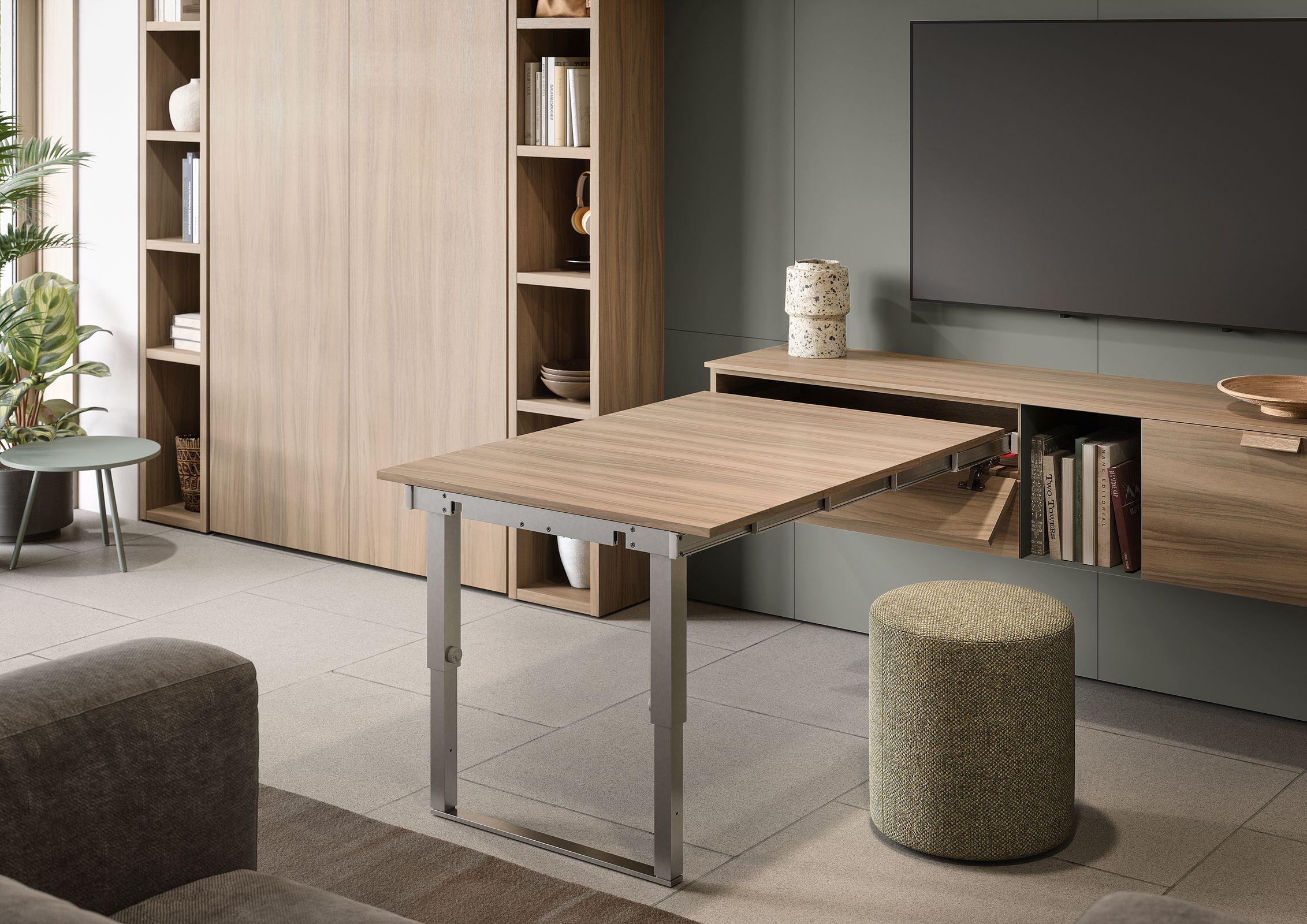 Parete Attrezzata 24